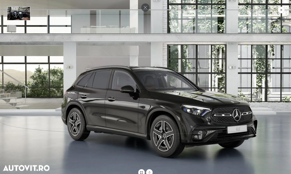 Mercedes-Benz GLC 220 d 4MATIC MHEV - 3