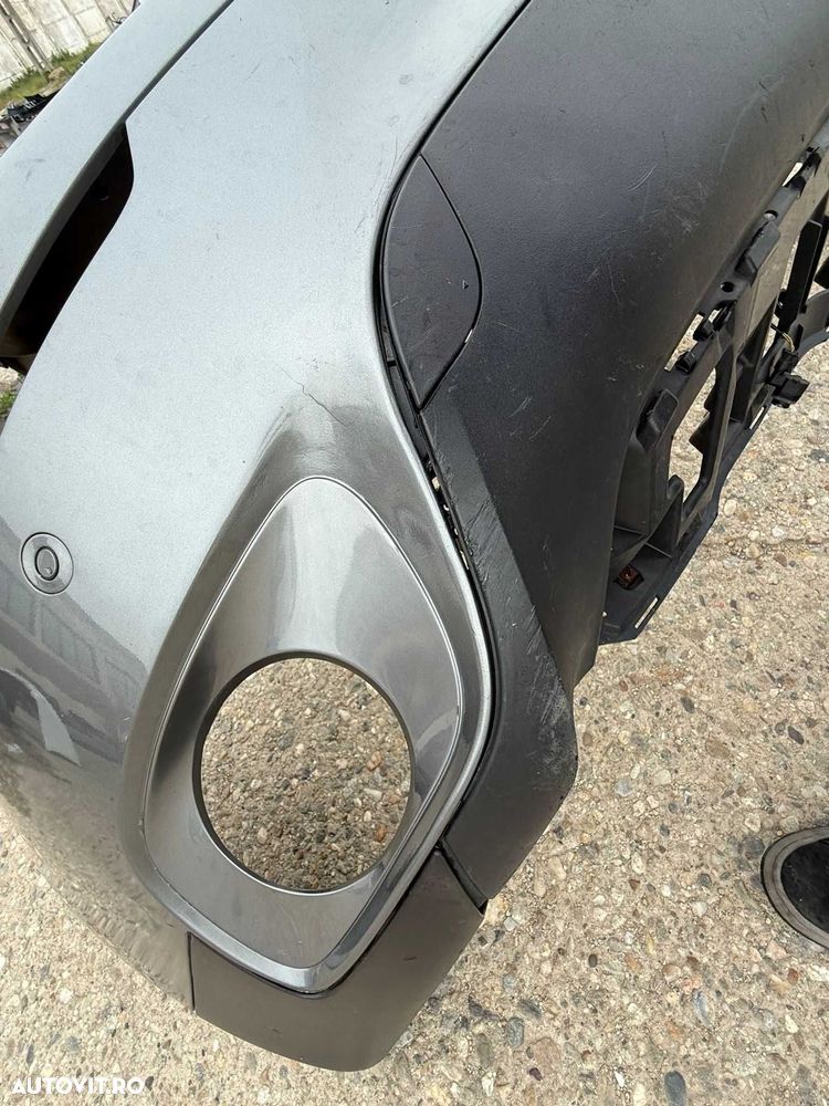 Bara spate BMW X6 E71 - 5