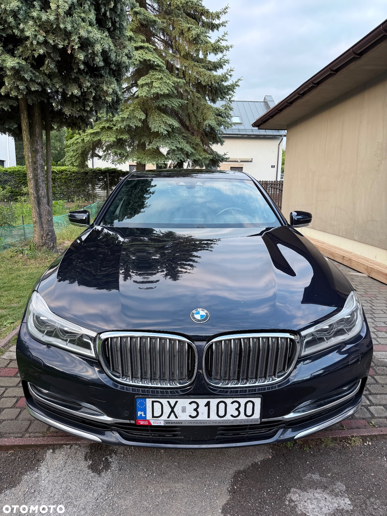 BMW Seria 7 740Ld xDrive - 10
