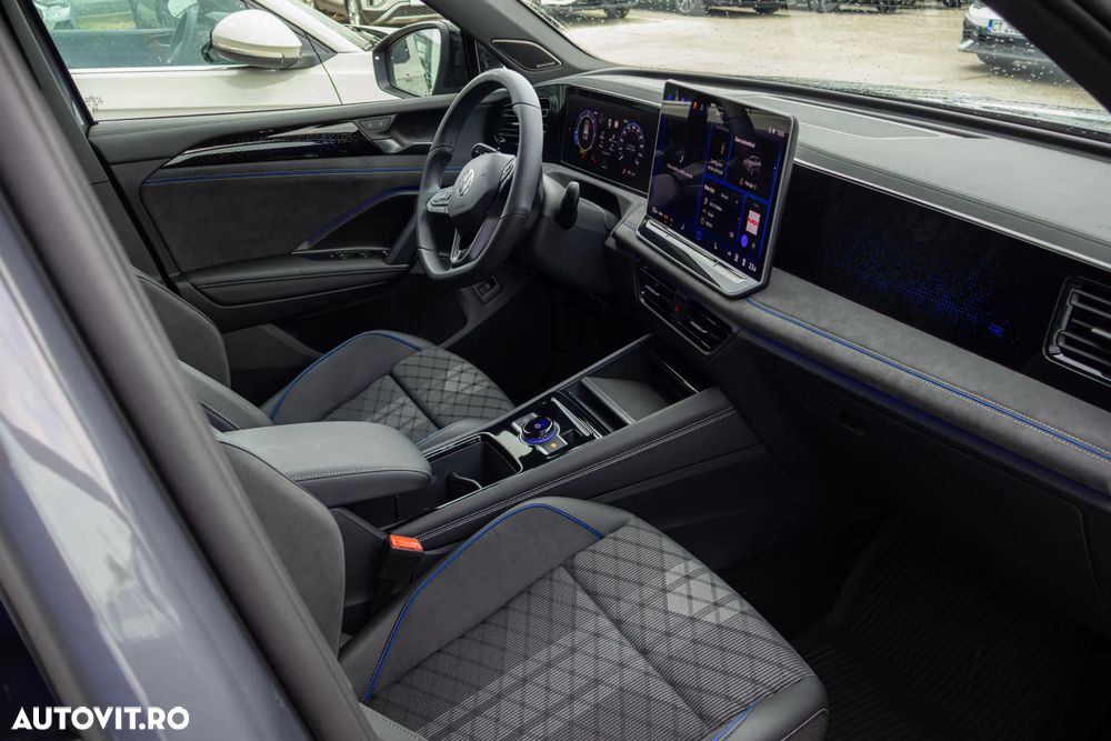 Volkswagen Tiguan 2.0 TDI DSG 4Motion R-Line - 18