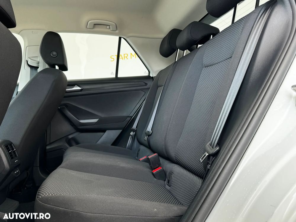 Volkswagen T-Roc 1.0 TSI Design - 15