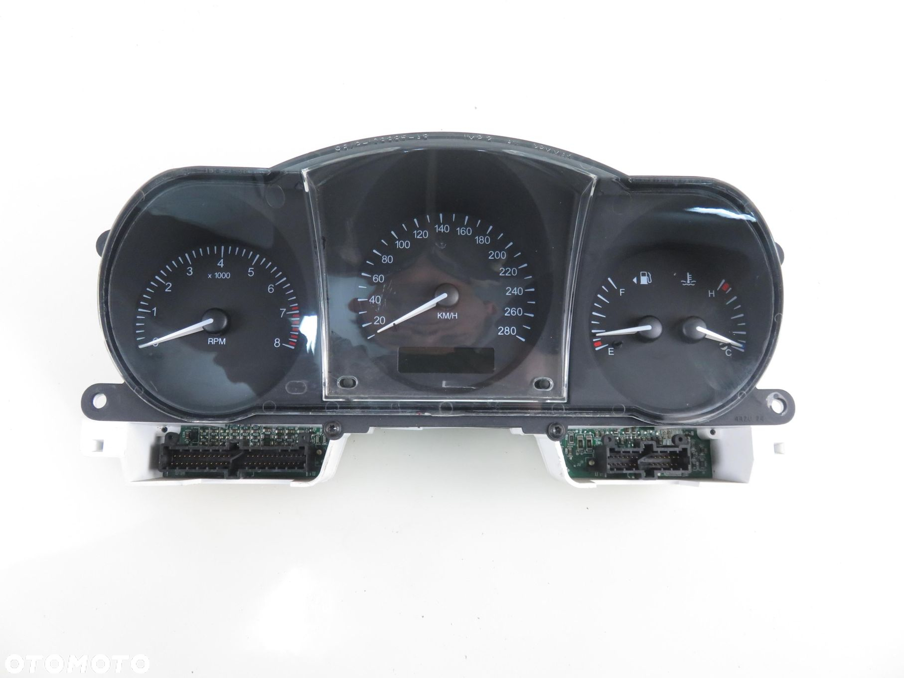 LICZNIK JAGUAR XJ 3.2 V8 237 - AJ32 LNC4300 - 7
