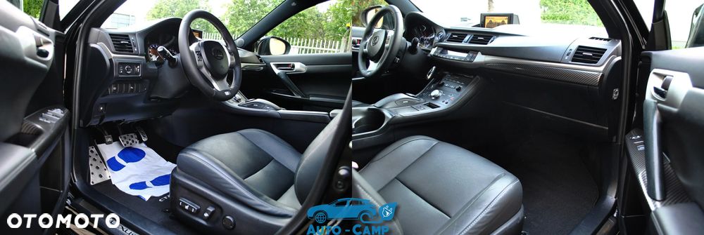 Lexus CT F SPORT - 2