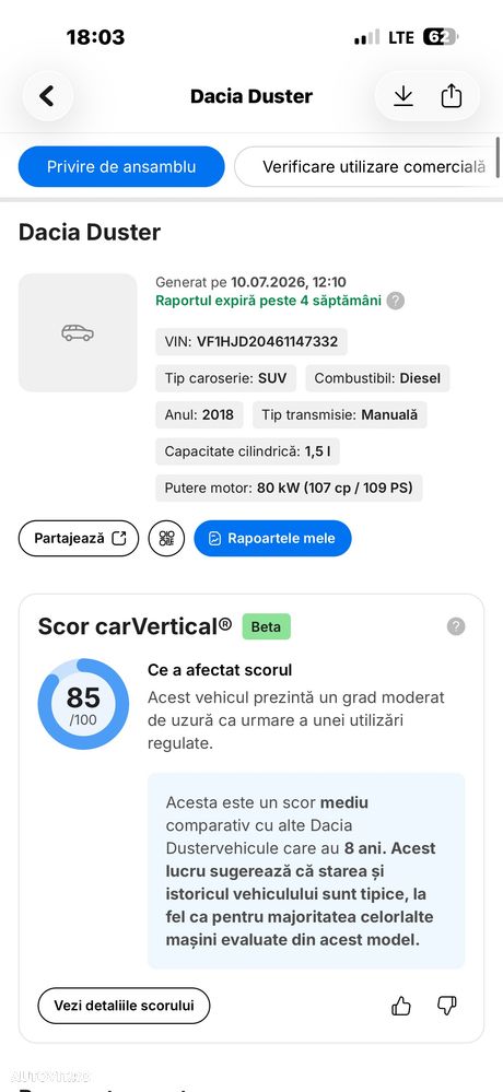Dacia Duster 1.5 dCi 4x2 Laureate - 25