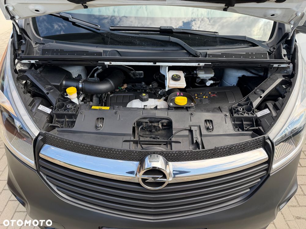 Opel Vivaro CDTI L1H1 S&S LKW - 36