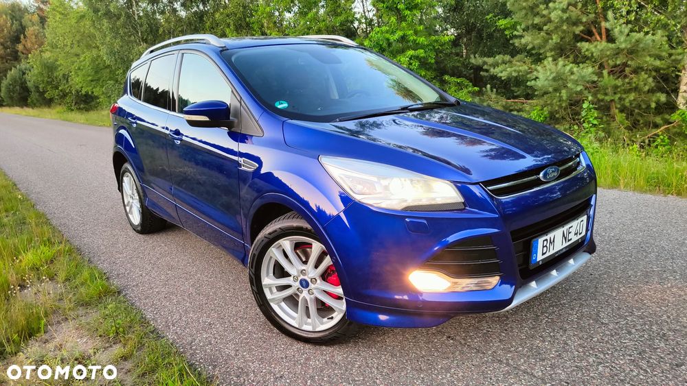 Ford Kuga 2.0 TDCi 4x4 Individual - 4