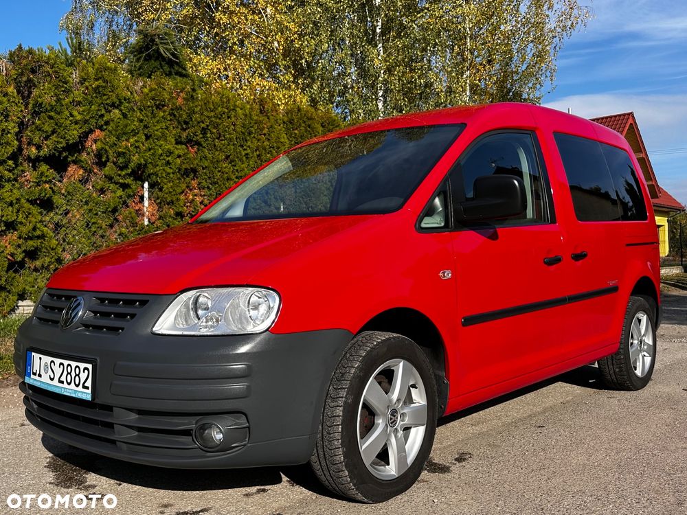 Volkswagen Caddy 1.4 16V Life - 9
