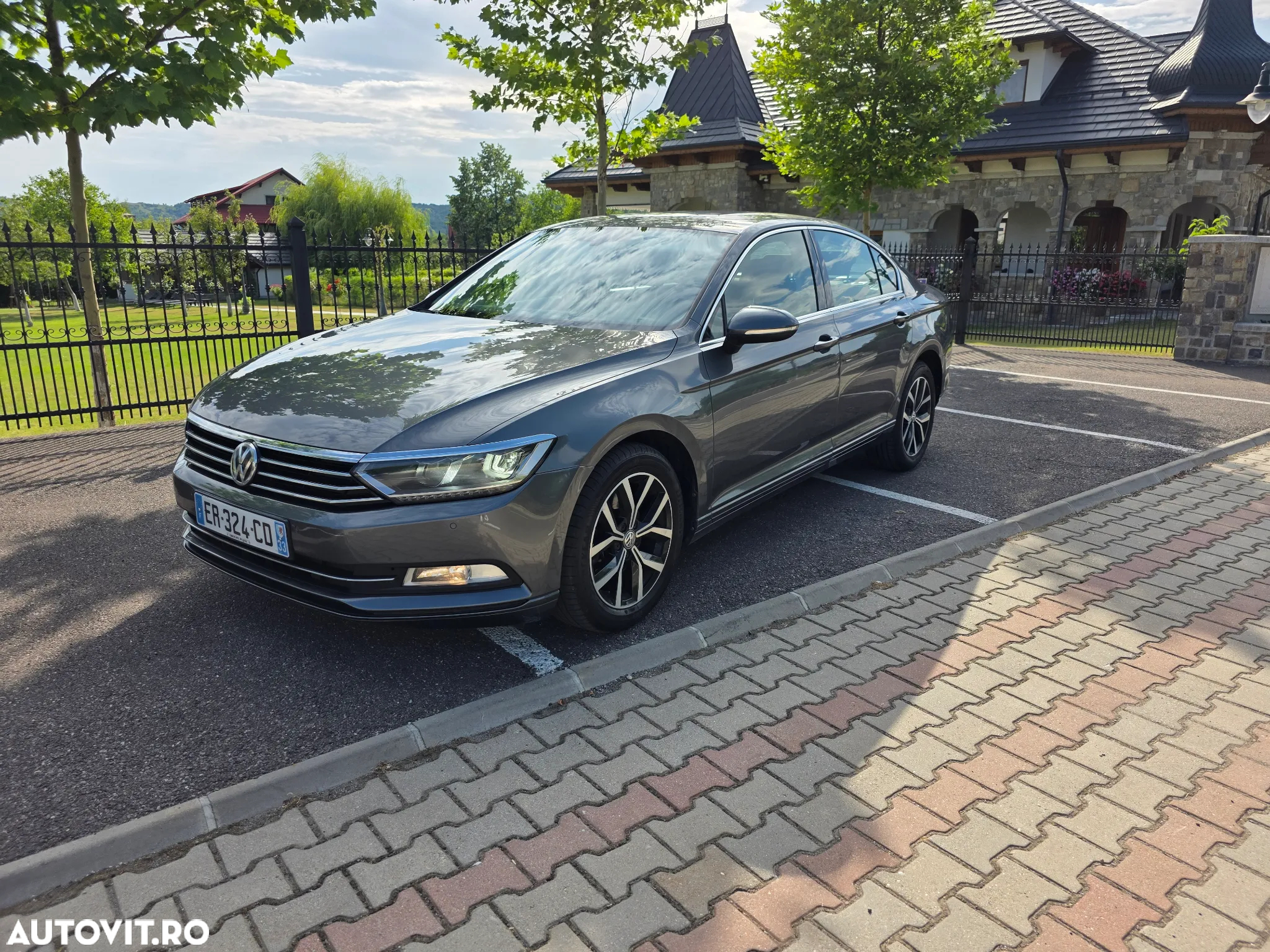 Volkswagen Passat 1.6 TDI (BlueMotion Technology) DSG Trendline - 20