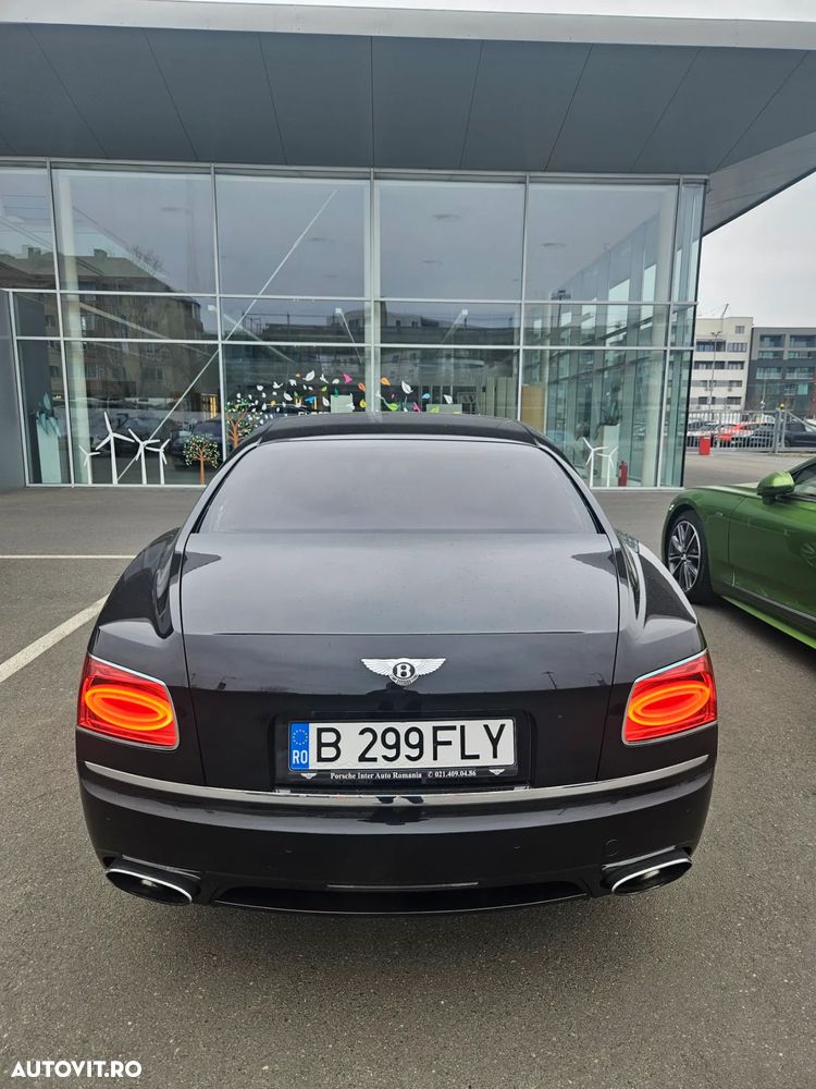 Bentley Flying Spur - 7