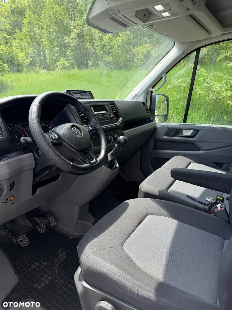 Volkswagen Crafter - 9
