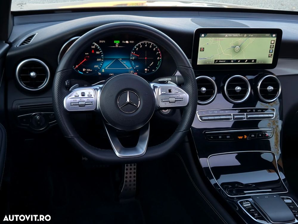 Mercedes-Benz GLC 300 e 4Matic 9G-TRONIC Edition AMG Line - 7