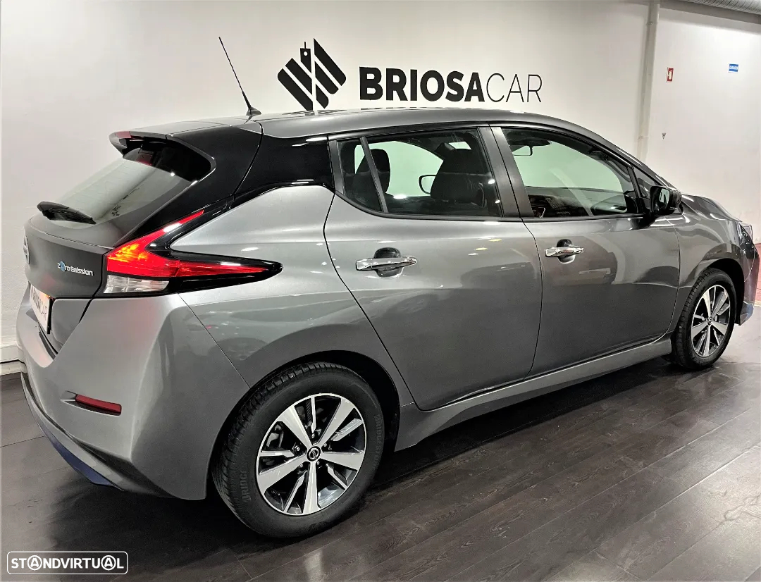 Nissan Leaf Acenta - 4