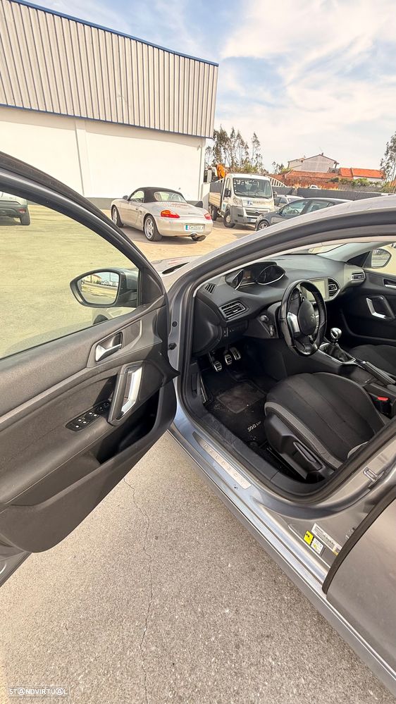 Peugeot 308 SW 1.6 BlueHDi Style J17 - 9