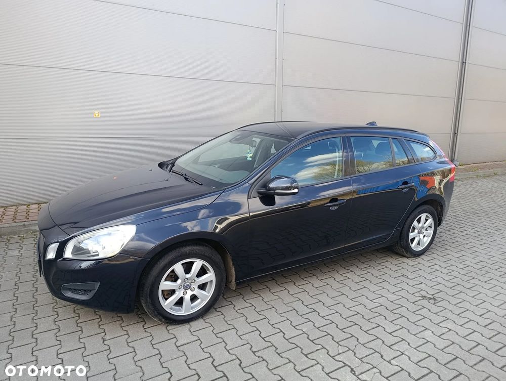 Volvo V60 D2 Edition Pro - 20