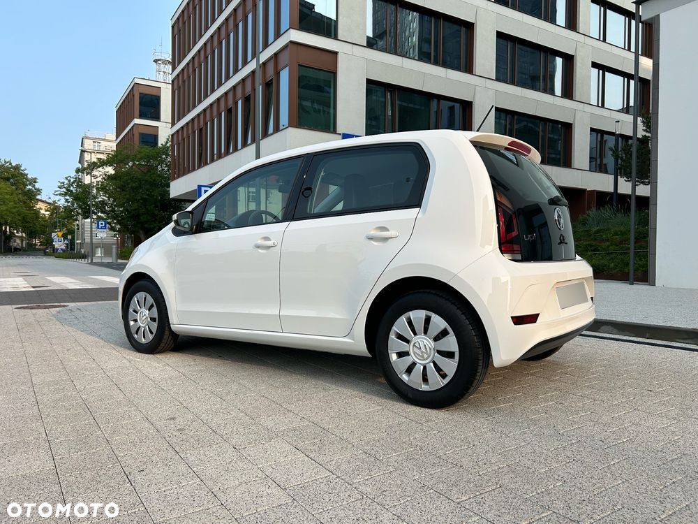Volkswagen up! 1.0 move - 7