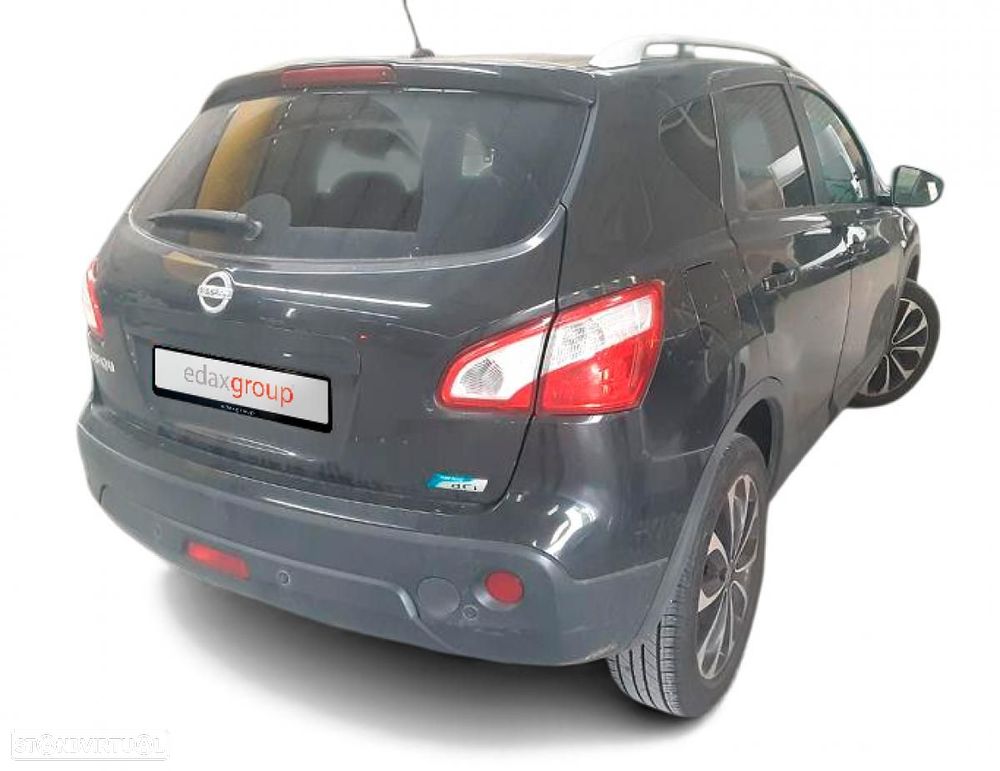 Nissan Qashqai - 2