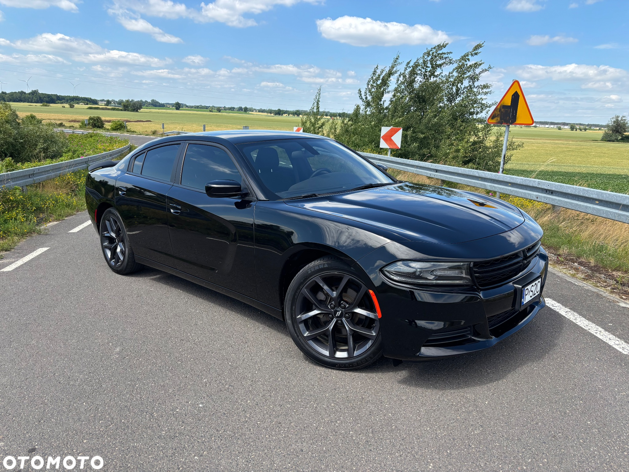 Dodge Charger Automatik Rally - 2