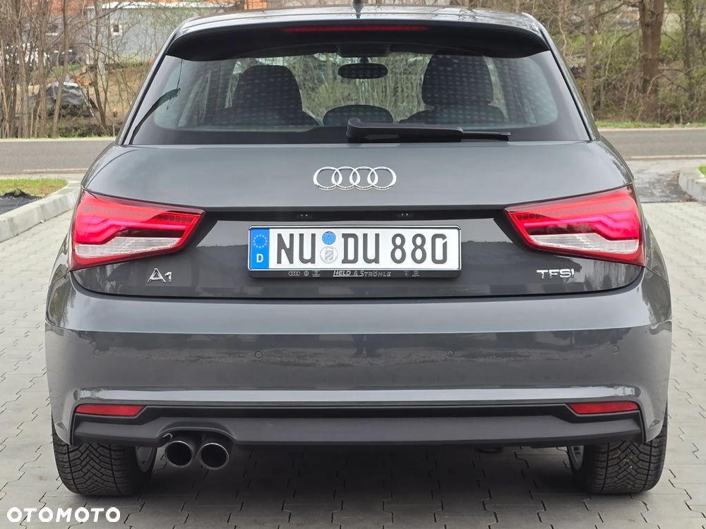 Audi A1 Sportback 1.4 TFSI Sport - 9