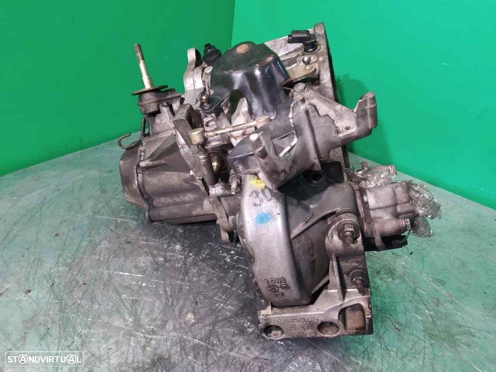 CAIXA VELOCIDADES CITROEN XSARA PICASSO 1999 - 4