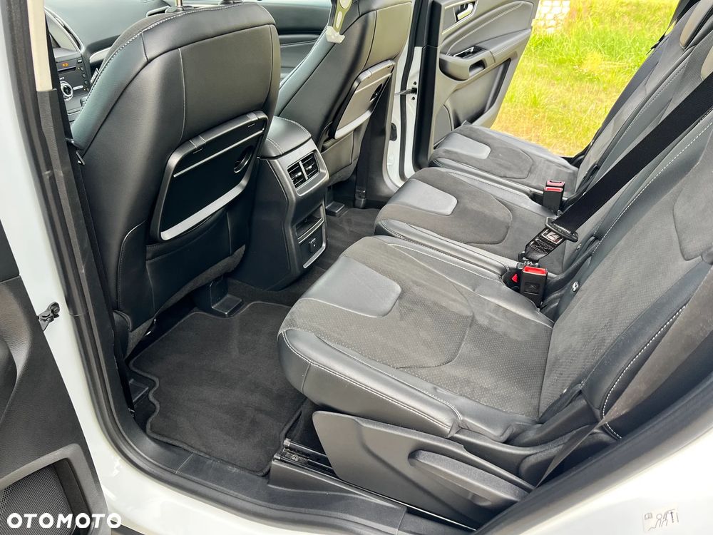 Ford S-Max 2.0 TDCi Titanium PowerShift - 27