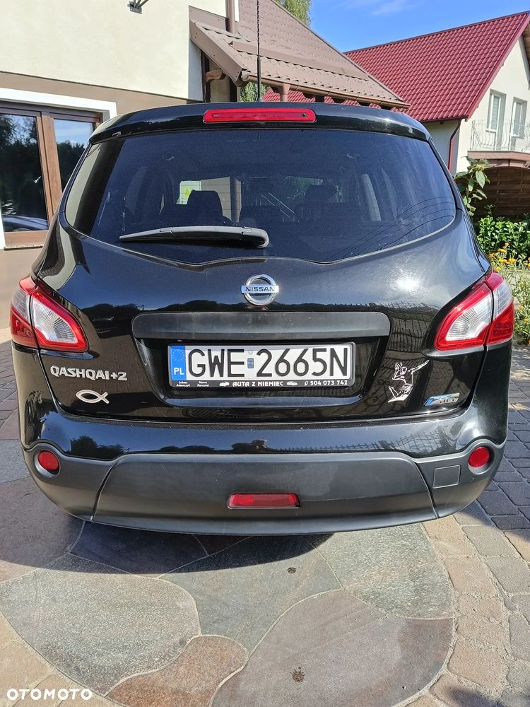 Nissan Qashqai+2 - 6