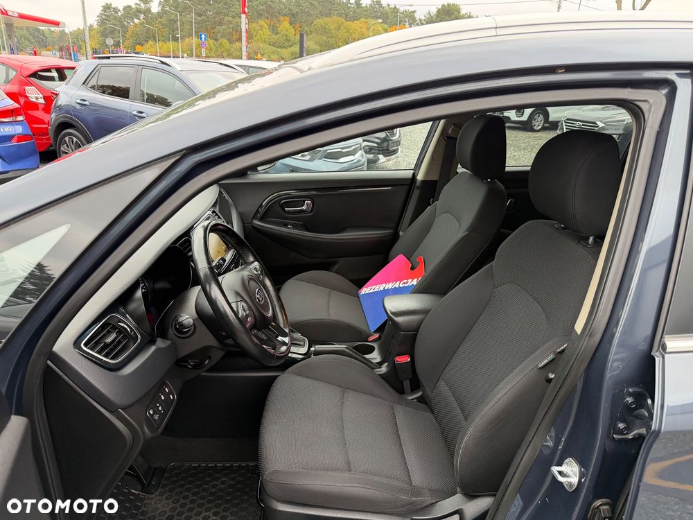 Kia Carens 2015