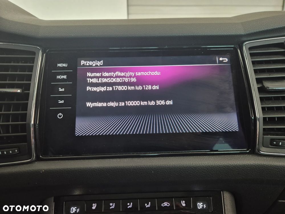 Skoda Kodiaq 2.0 TSI 4x4 L&K DSG 7os - 23