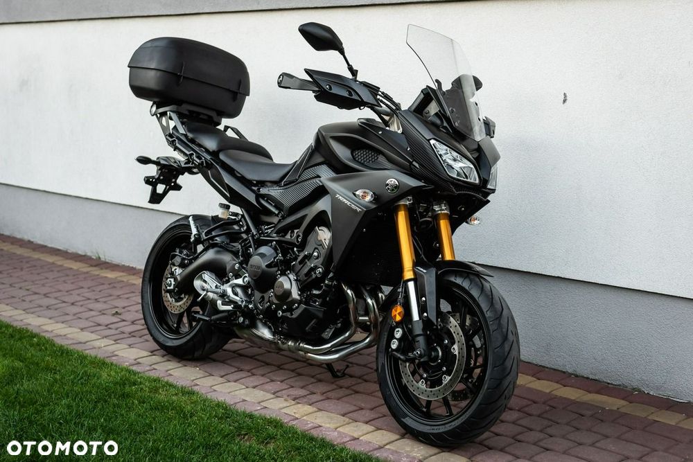 Yamaha MT - 1