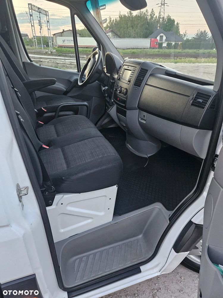 Mercedes-Benz Sprinter 319 CDI V-6 3.0 190 Koni Ful opcja Poduszki - 13