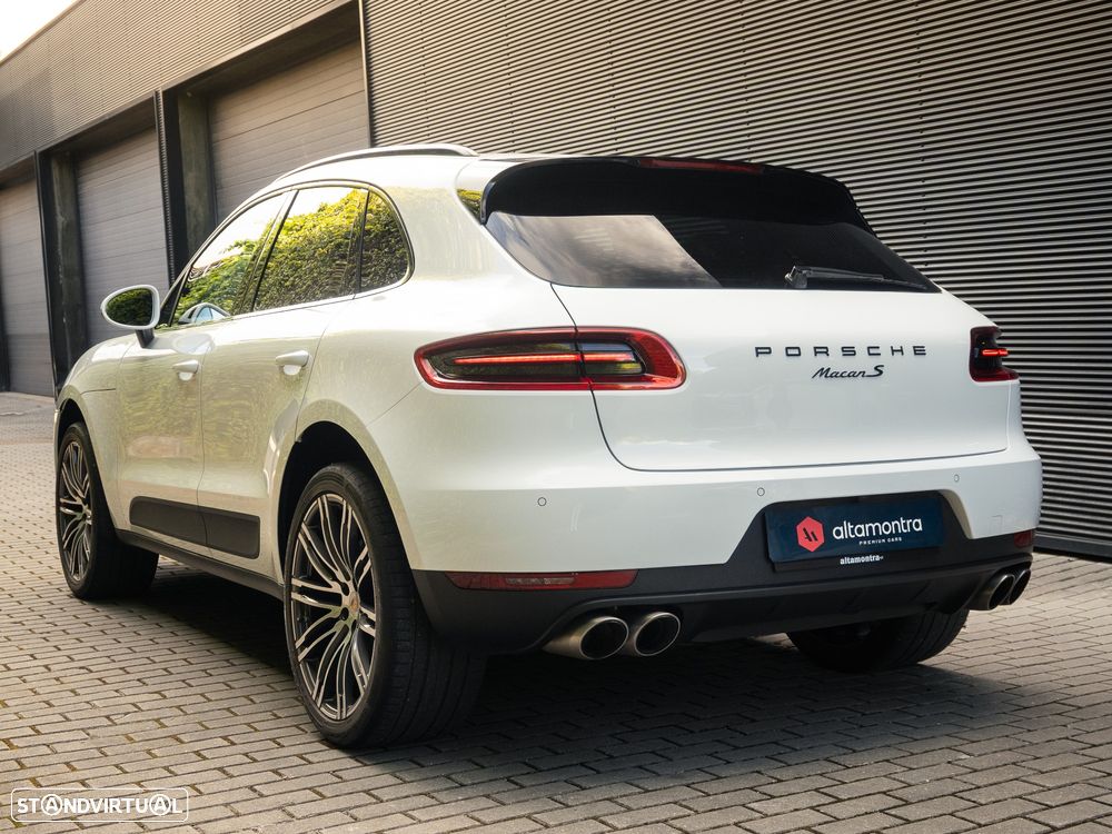 Porsche Macan S PDK - 12