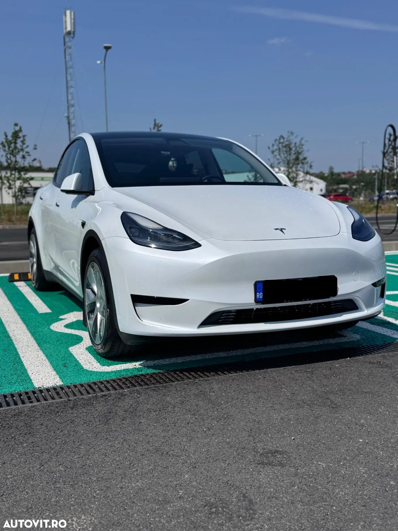 Tesla Model Y - 1