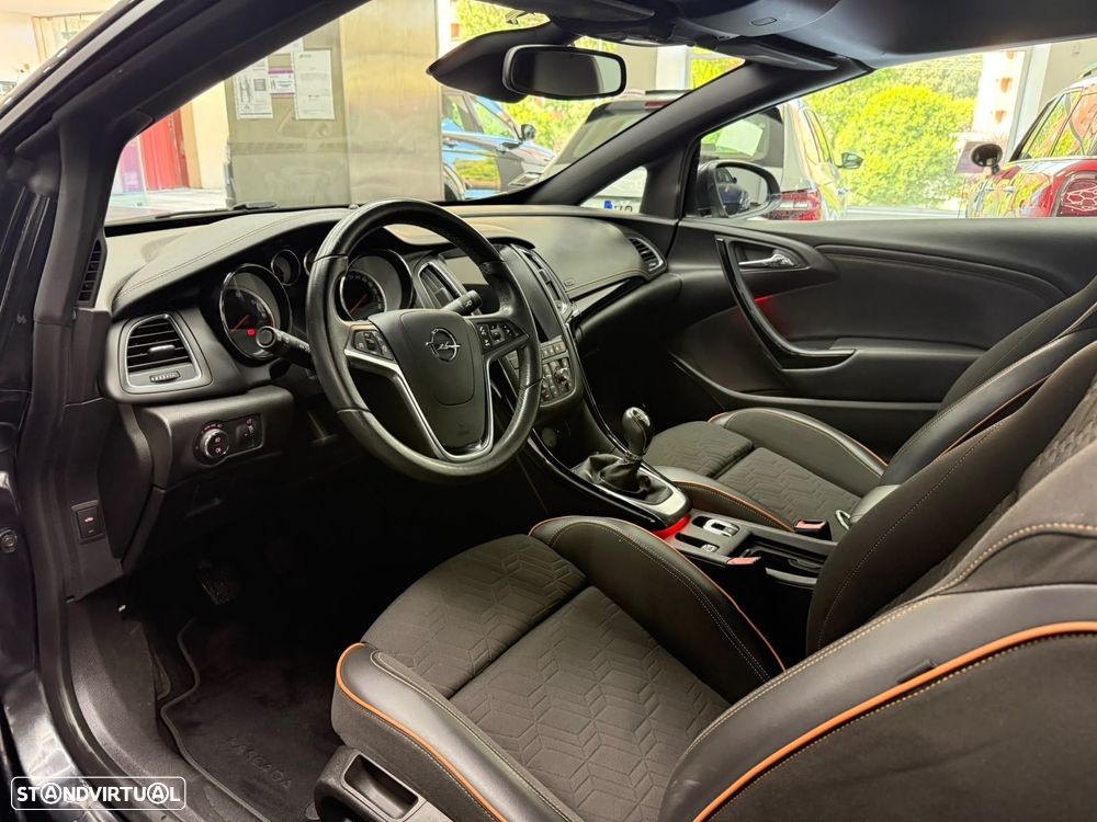Opel Cascada 2.0 CDTi S/S J20 - 15