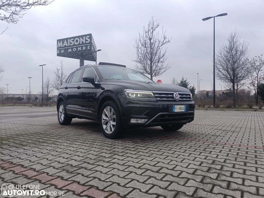 Volkswagen Tiguan 2.0 TDI SCR 4MOTION DSG Offroad - 2