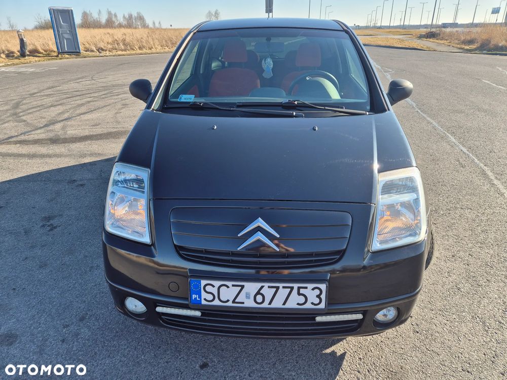 Citroën C2 1.4 Style - 2