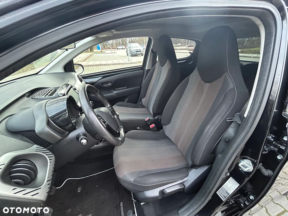 Peugeot 108 PureTech 82 Top Allure - 10