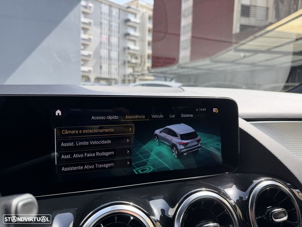 Mercedes-Benz GLA 250 e 8G-DCT Progressive - 55