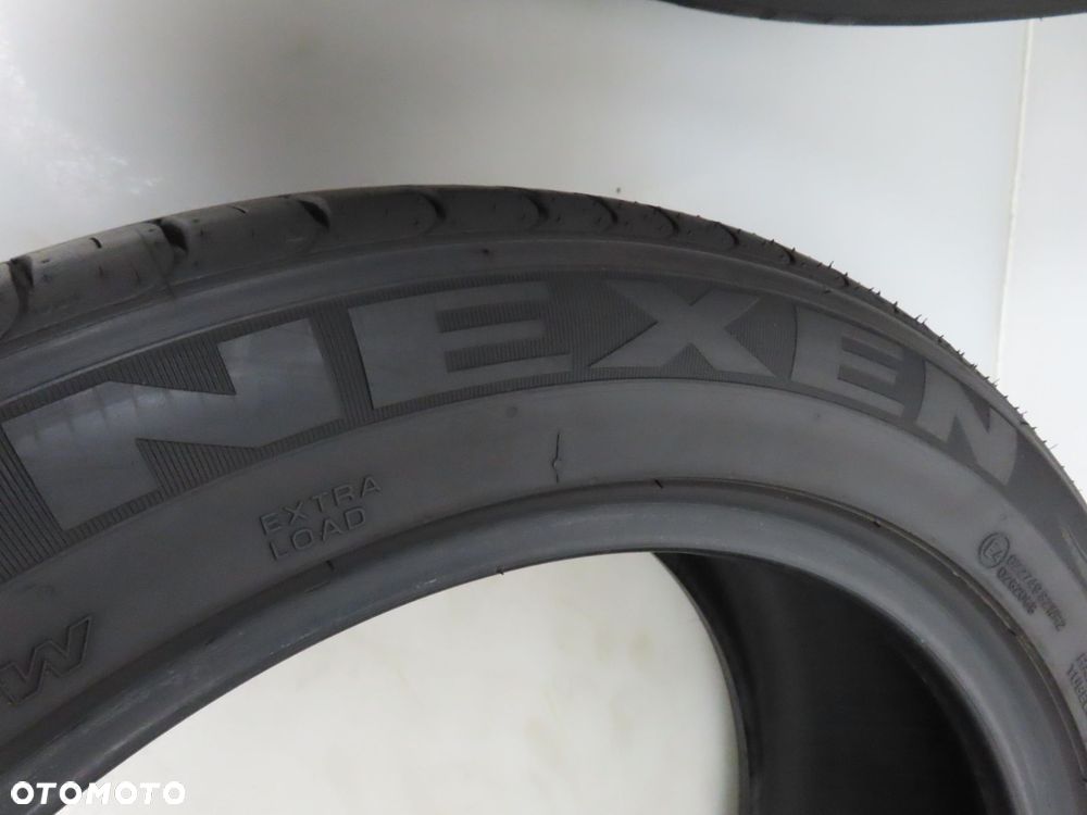 2x 215/50R17 ZR17 OPONY LETNIE UŻYWANE Nexen N'Fera SU1 95W XL - 5