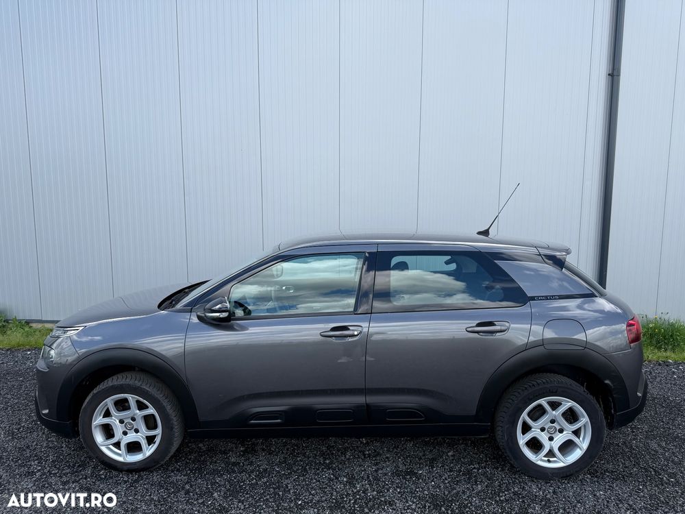 Citroën C4 Cactus - 3