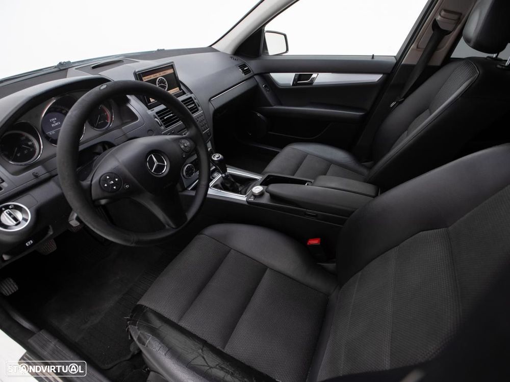 Mercedes-Benz C 220 - 8
