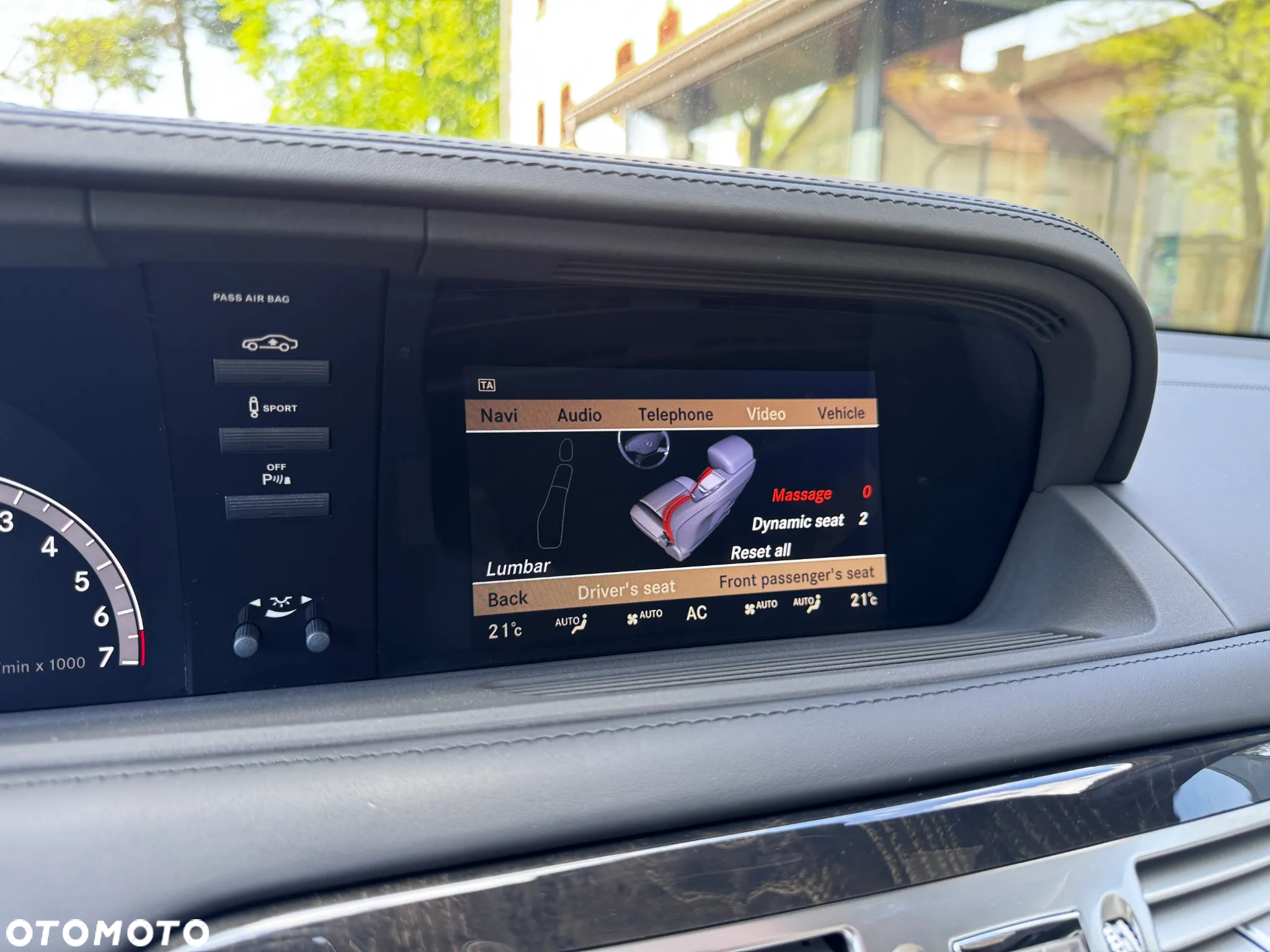 Mercedes-Benz CL 500 4-Matic BlueEff - 40