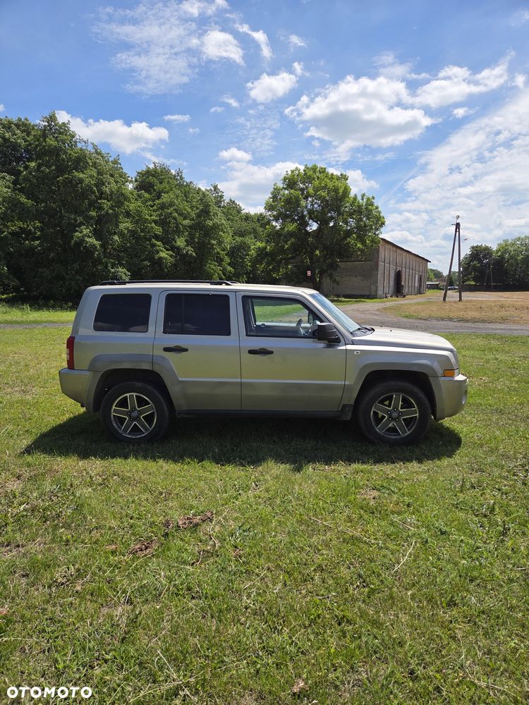 Jeep Patriot - 4