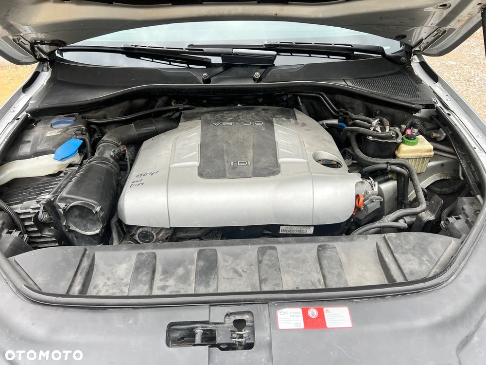 Audi Q7 3.0 TDI Quattro Tiptronic - 13