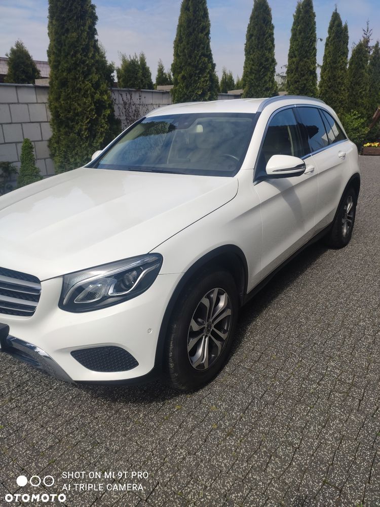 Mercedes-Benz GLC 220 d 4-Matic - 5