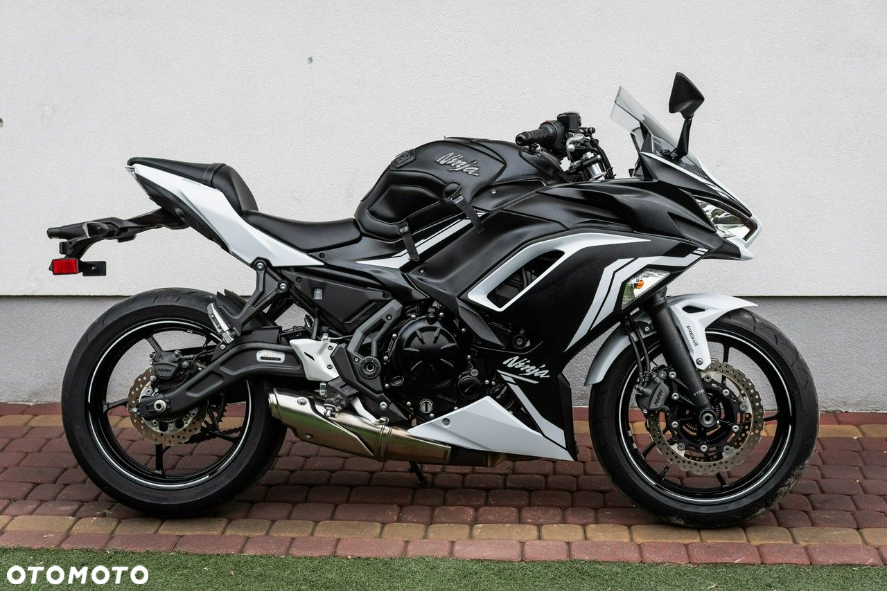 Kawasaki Ninja - 3