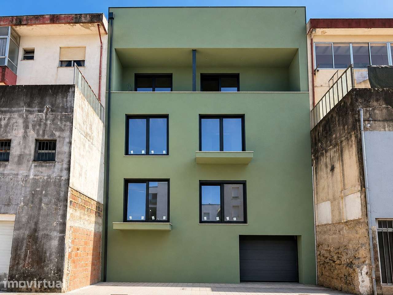 Apartamento T1 novo em Barcelos - Grande imagem: 2/26