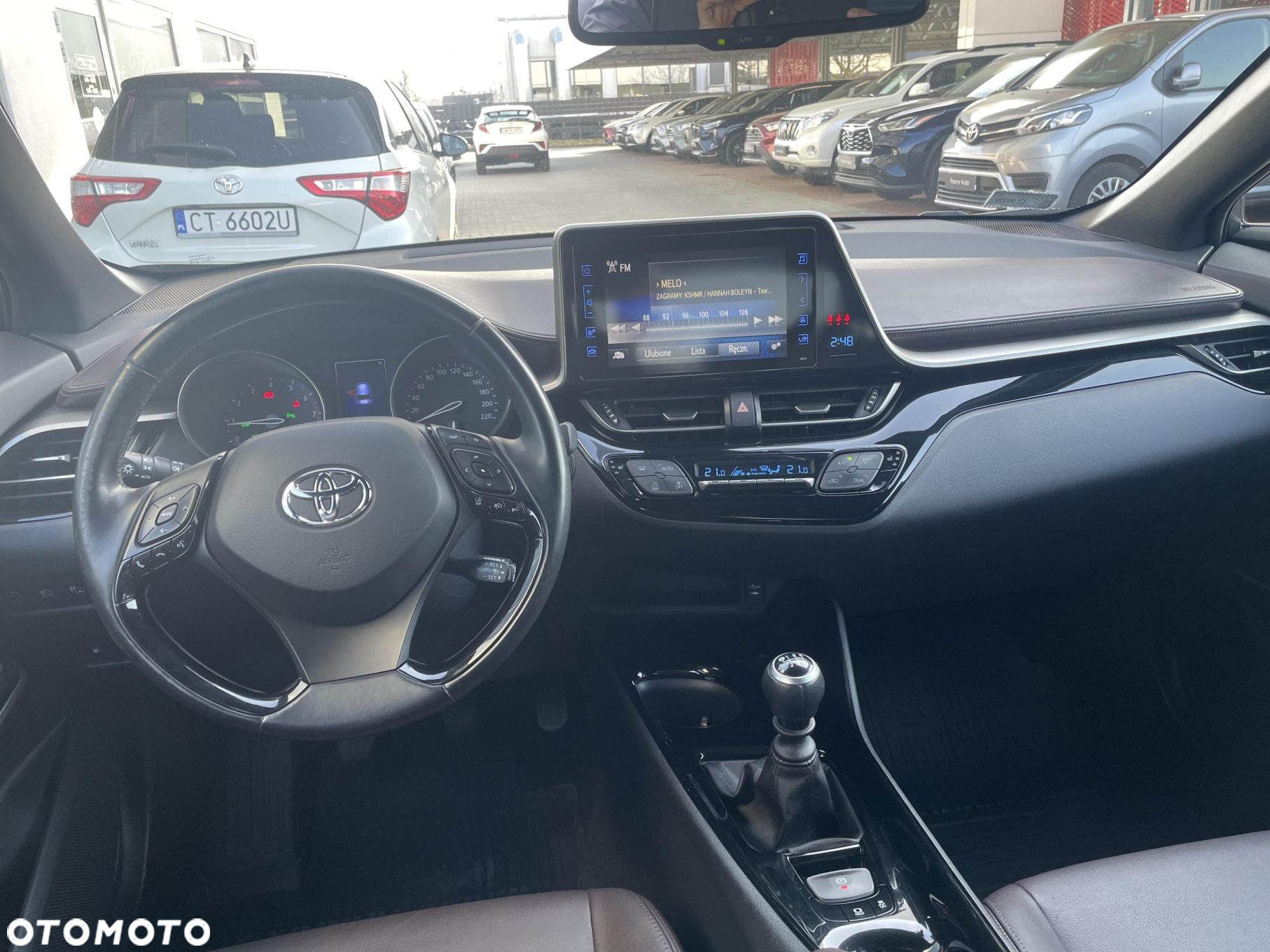 Toyota C-HR 1.2 T GPF Premium - 18