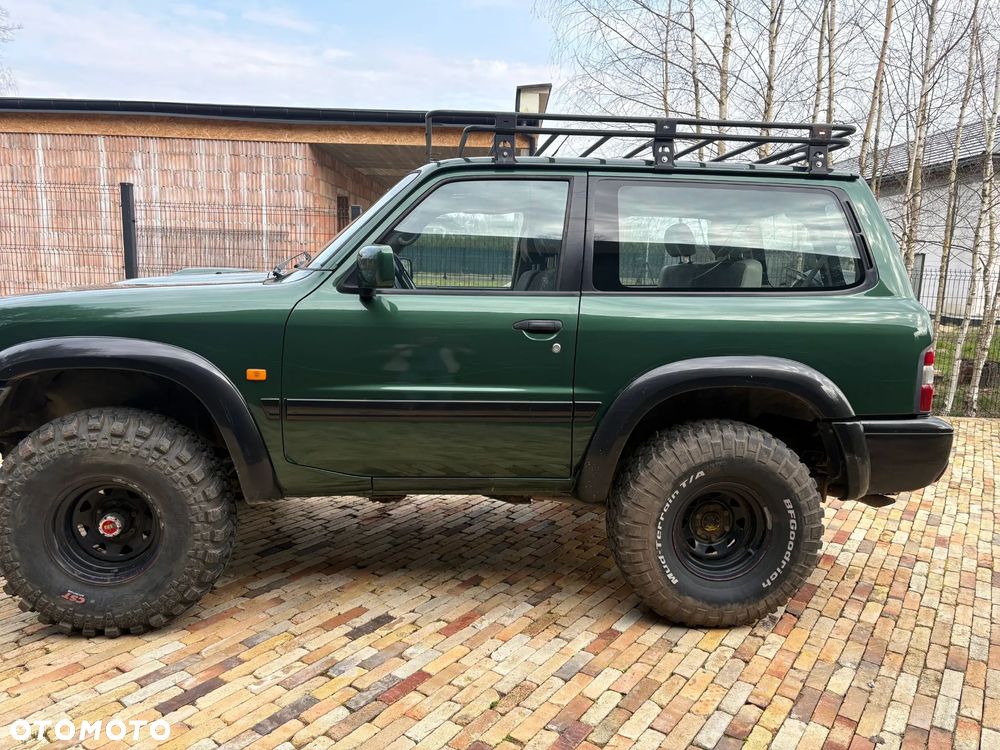 Nissan Patrol - 5