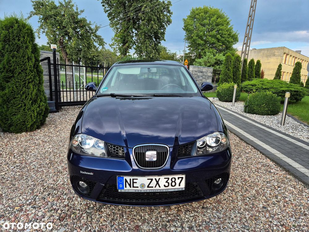 Seat Ibiza 1.4 16V Style - 5