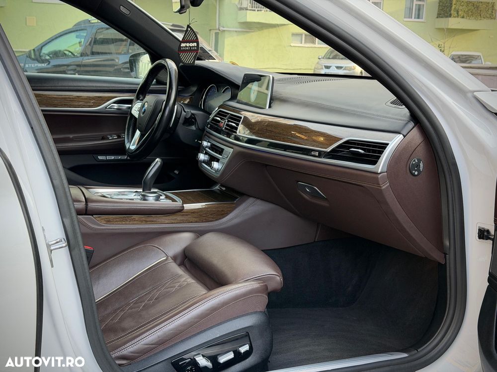 BMW Seria 7 730d BluePerformance Edition Exclusive - 21
