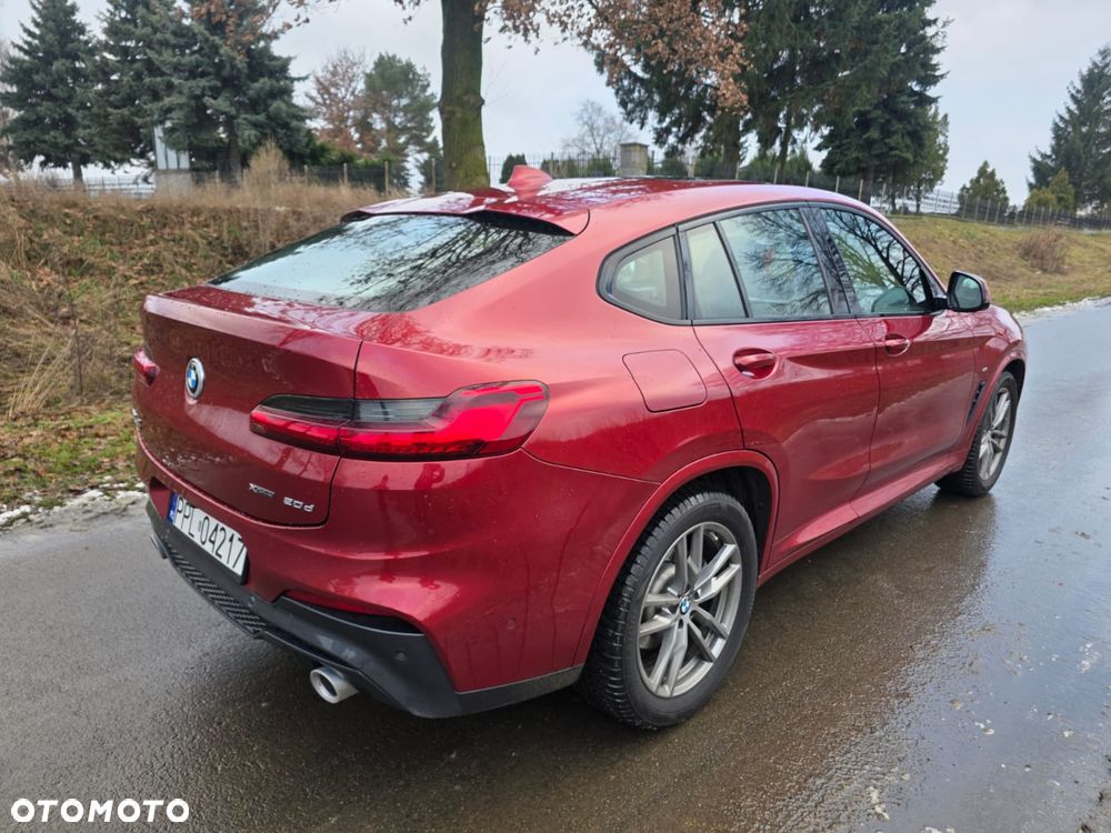 BMW X4 xDrive20d M Sport - 5
